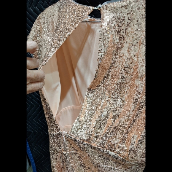 Sequined Dress by Grace Karin - Picture 3 of 12